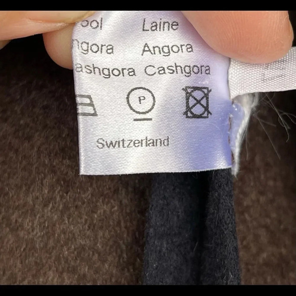 Roberto Quaglia cashgora blend jacket 42 - Picture 10 of 11